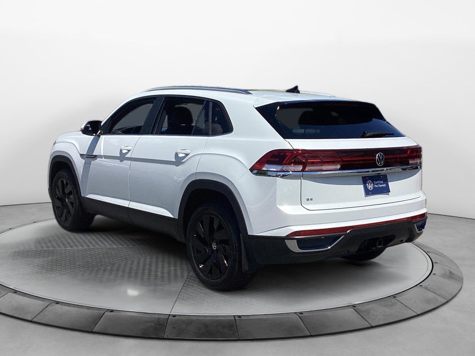 2026 Volkswagen Atlas Cross Sport SE with Technology