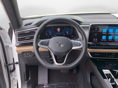 2026 Volkswagen Atlas Cross Sport 2.0T SE w/Technology