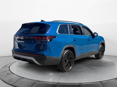 2027 Volkswagen Atlas SE w/Technology