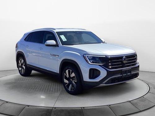 2026 Volkswagen Atlas Cross Sport SE with Technology