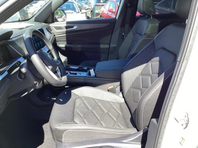 2026 Volkswagen Atlas Cross Sport SE with Technology