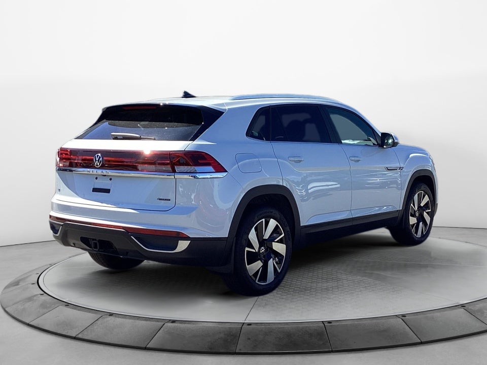 2026 Volkswagen Atlas Cross Sport SE with Technology