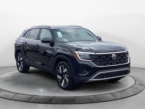 2026 Volkswagen Atlas Cross Sport SE with Technology