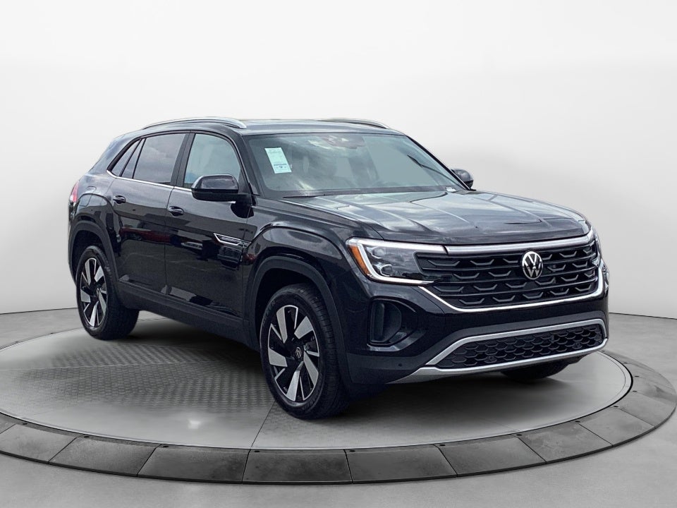 2026 Volkswagen Atlas Cross Sport SE with Technology