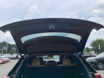 2026 Volkswagen Atlas Cross Sport SE with Technology