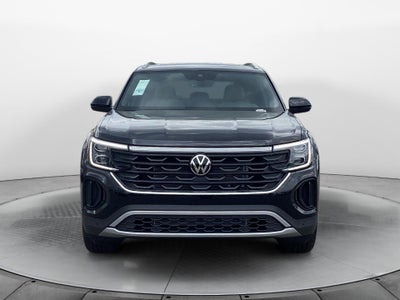 2026 Volkswagen Atlas Cross Sport SE with Technology
