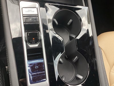 2026 Volkswagen Atlas Cross Sport SE with Technology