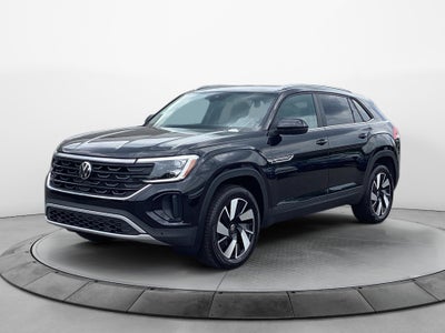 2026 Volkswagen Atlas Cross Sport SE with Technology