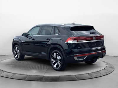 2026 Volkswagen Atlas Cross Sport SE with Technology