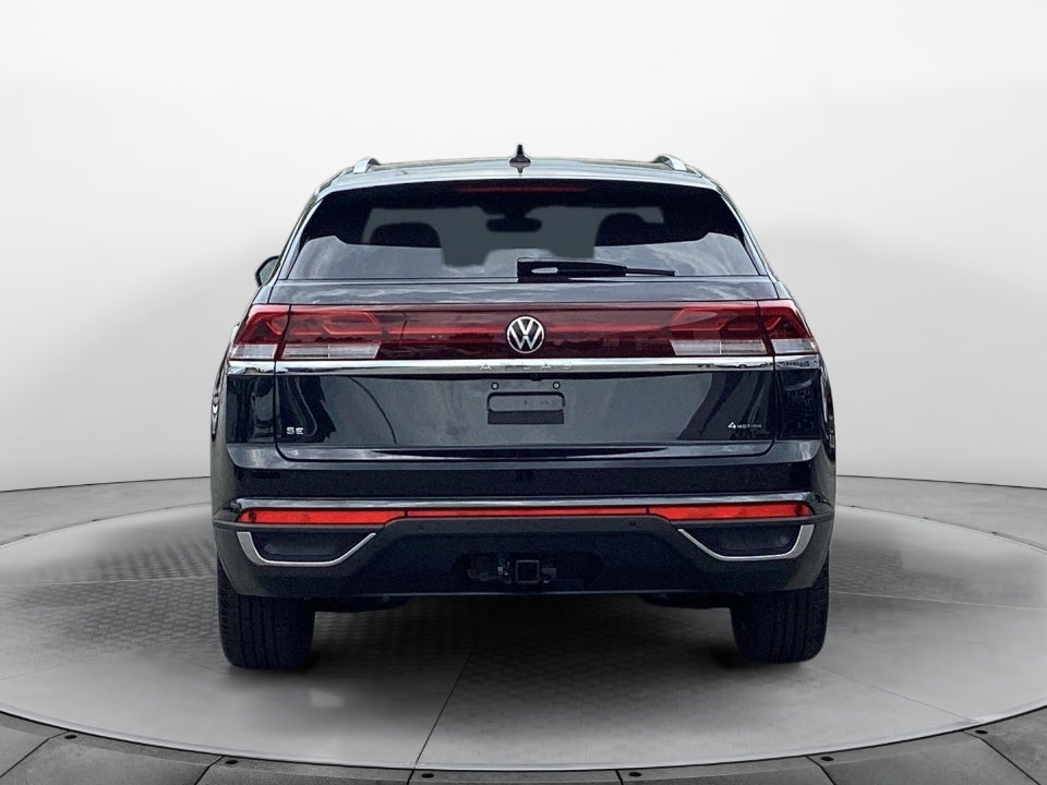 2026 Volkswagen Atlas Cross Sport SE with Technology
