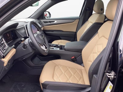 2026 Volkswagen Atlas Cross Sport SE with Technology