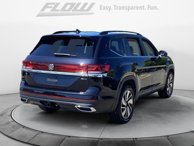 2026 Volkswagen Atlas 2.0T SE w/Technology