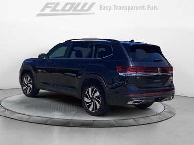 2026 Volkswagen Atlas SE with Technology