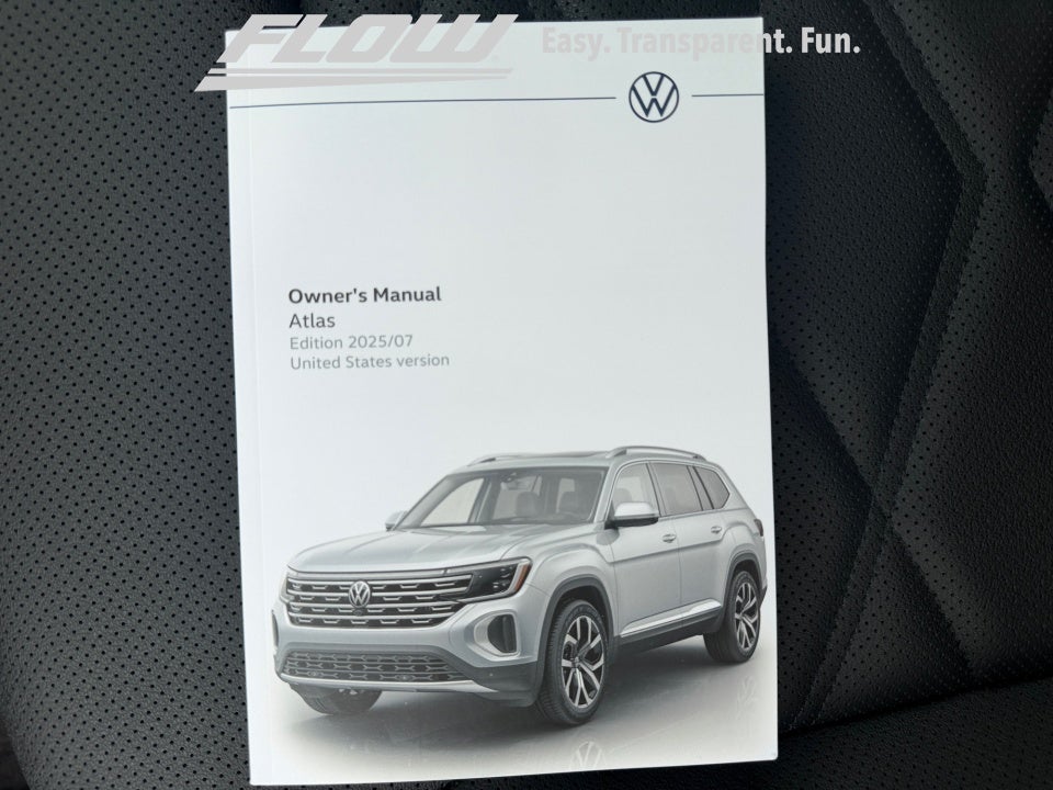 2026 Volkswagen Atlas 2.0T SE w/Technology