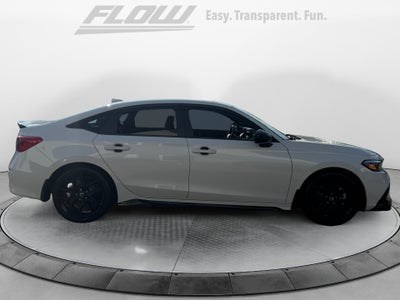2024 Honda Civic Si Manual