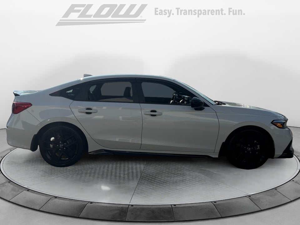 2024 Honda Civic Si Manual