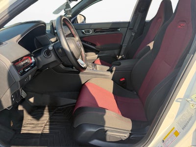 2024 Honda Civic Si Manual