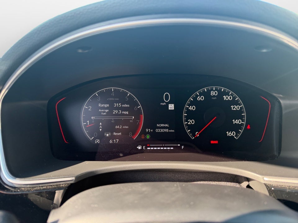 2024 Honda Civic Si Manual