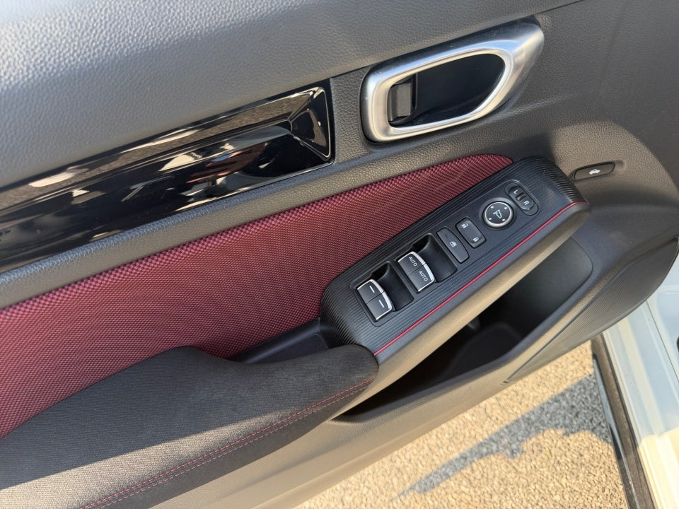 2024 Honda Civic Si Manual