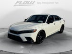 2024 Honda Civic Si Manual