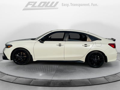 2024 Honda Civic Si Manual