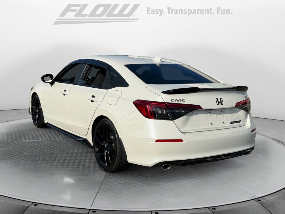 2024 Honda Civic Si Manual