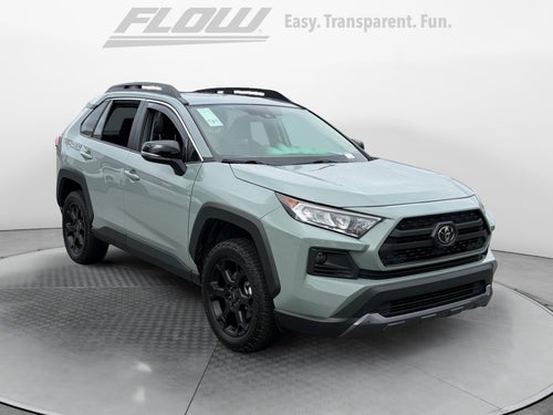 2020 Toyota RAV4 TRD Off Road
