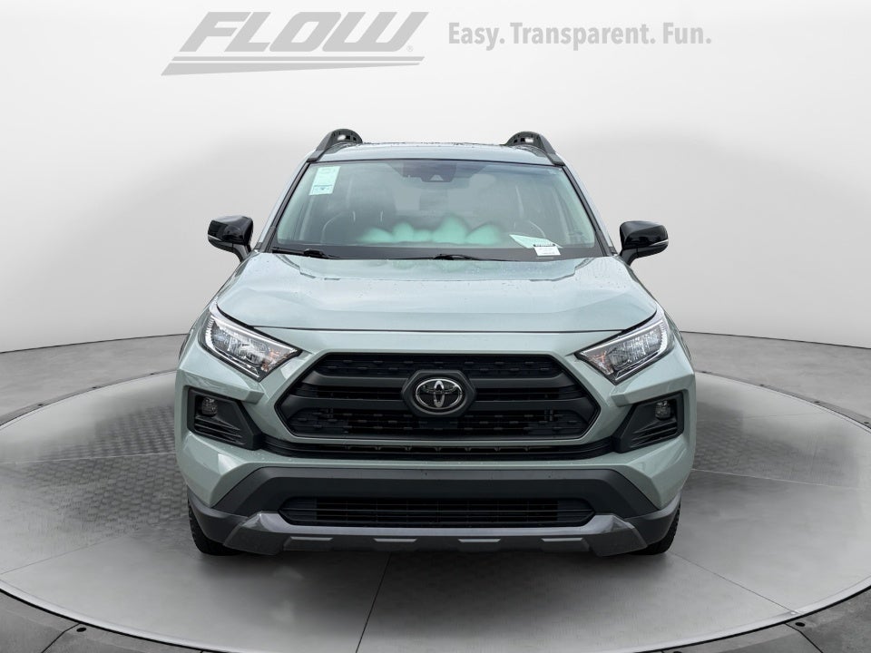 2020 Toyota RAV4 TRD Off Road