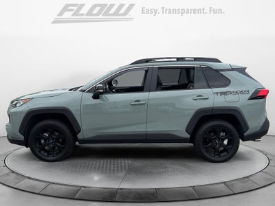 2020 Toyota RAV4 TRD Off Road