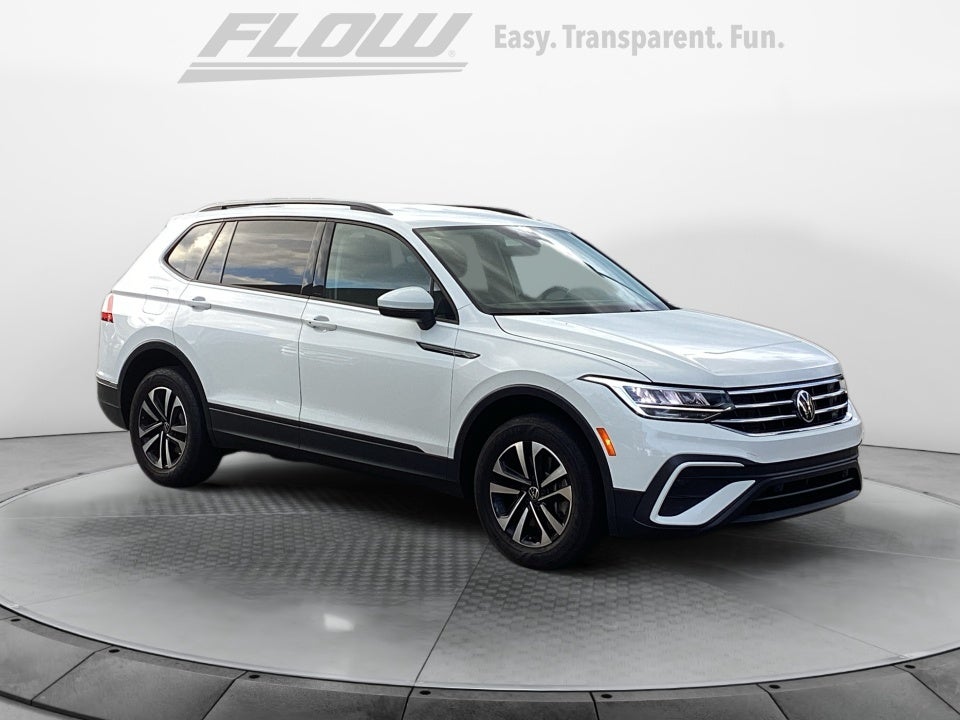 2022 Volkswagen Tiguan S