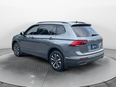 2022 Volkswagen Tiguan S