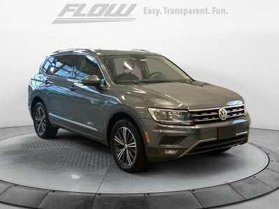 2018 Volkswagen Tiguan SEL