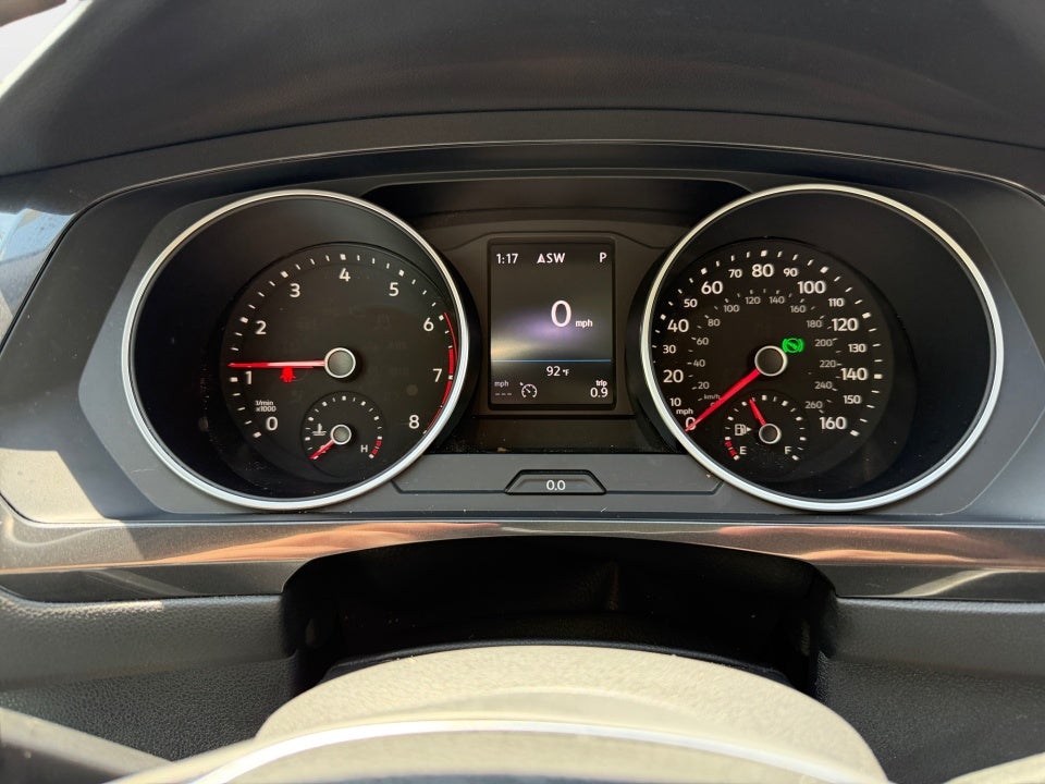 2018 Volkswagen Tiguan SEL