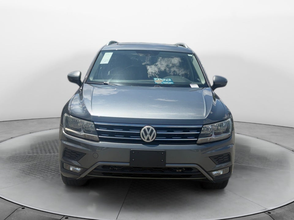 2018 Volkswagen Tiguan SEL