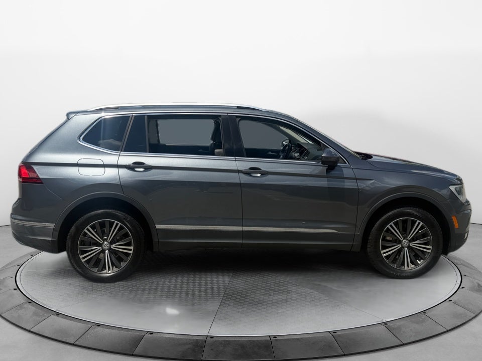2018 Volkswagen Tiguan SEL