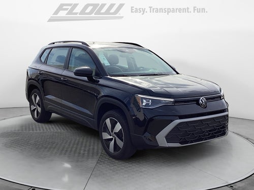2025 Volkswagen Taos S