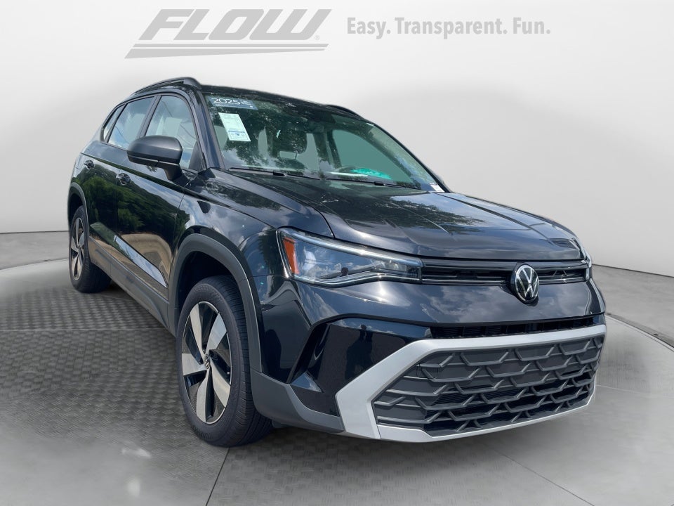 2025 Volkswagen Taos S