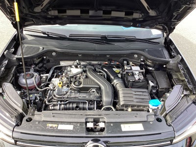 2025 Volkswagen Taos S