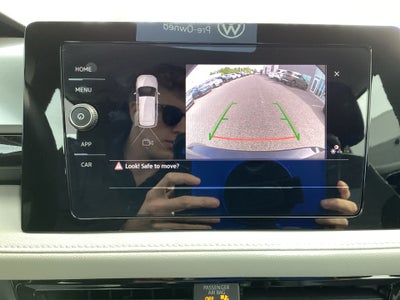 2025 Volkswagen Taos S