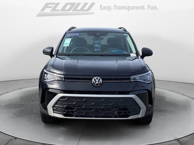 2025 Volkswagen Taos S
