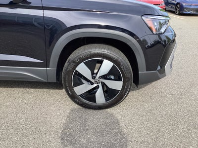 2025 Volkswagen Taos S