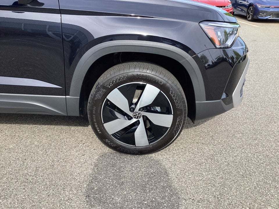 2025 Volkswagen Taos S