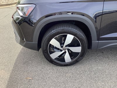 2025 Volkswagen Taos S