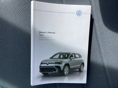 2025 Volkswagen Taos S