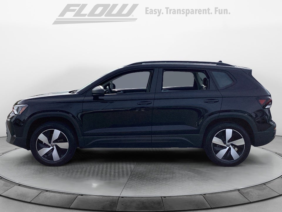 2025 Volkswagen Taos S