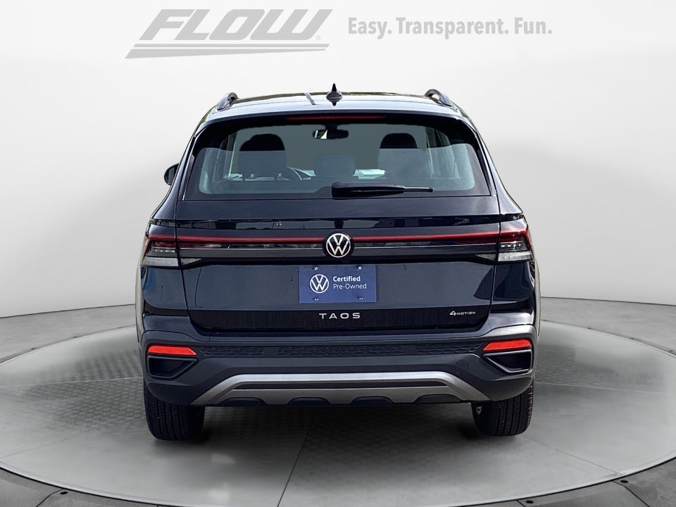2025 Volkswagen Taos S