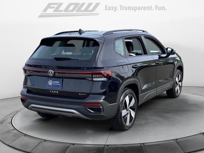 2025 Volkswagen Taos S