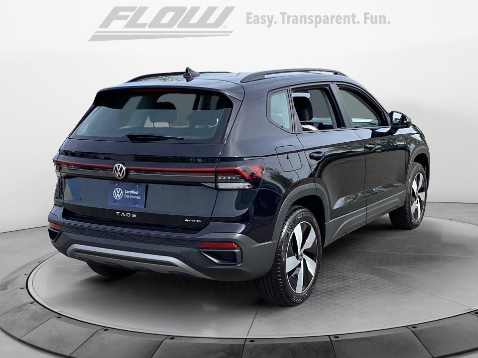 2025 Volkswagen Taos S