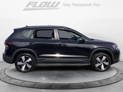 2025 Volkswagen Taos S