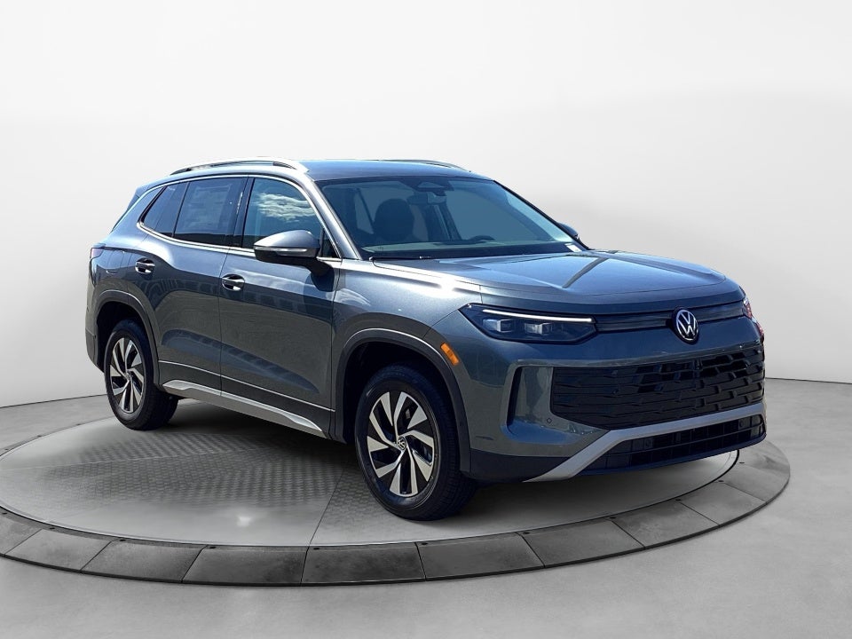 2026 Volkswagen Tiguan S